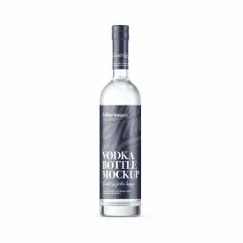 Vodka Bottle